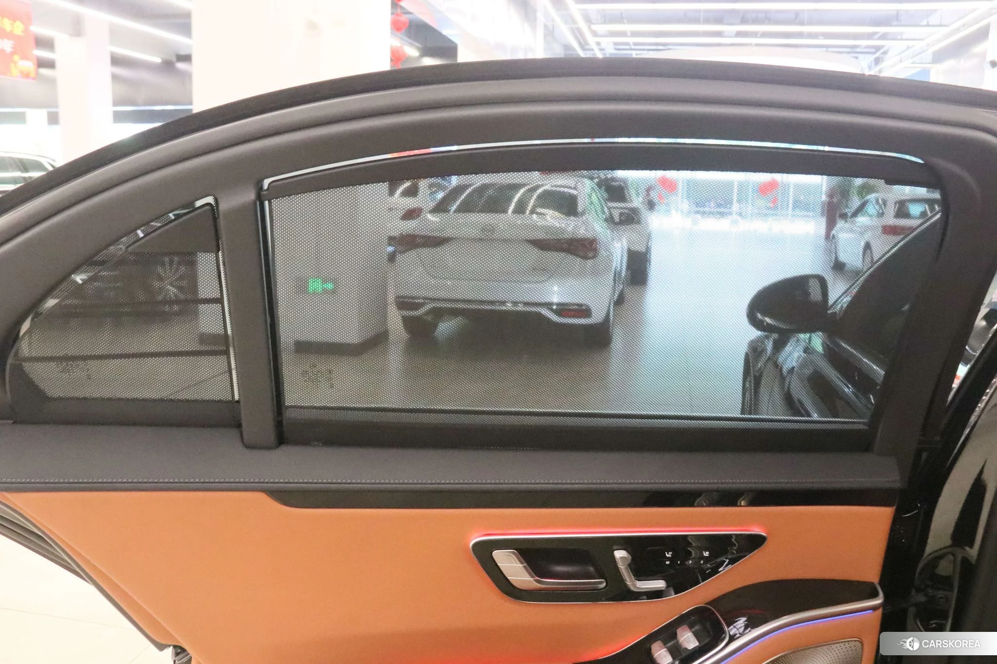 Mercedes-Benz S-class id 4513491 из Китая 7