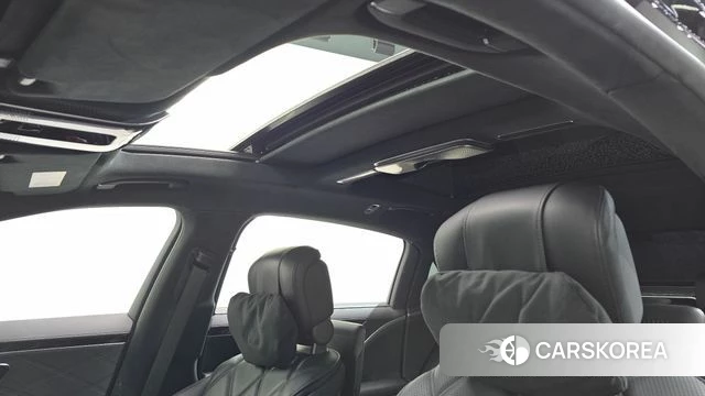 Mercedes-Benz S-Class W223 id 4608930 из Кореи 7