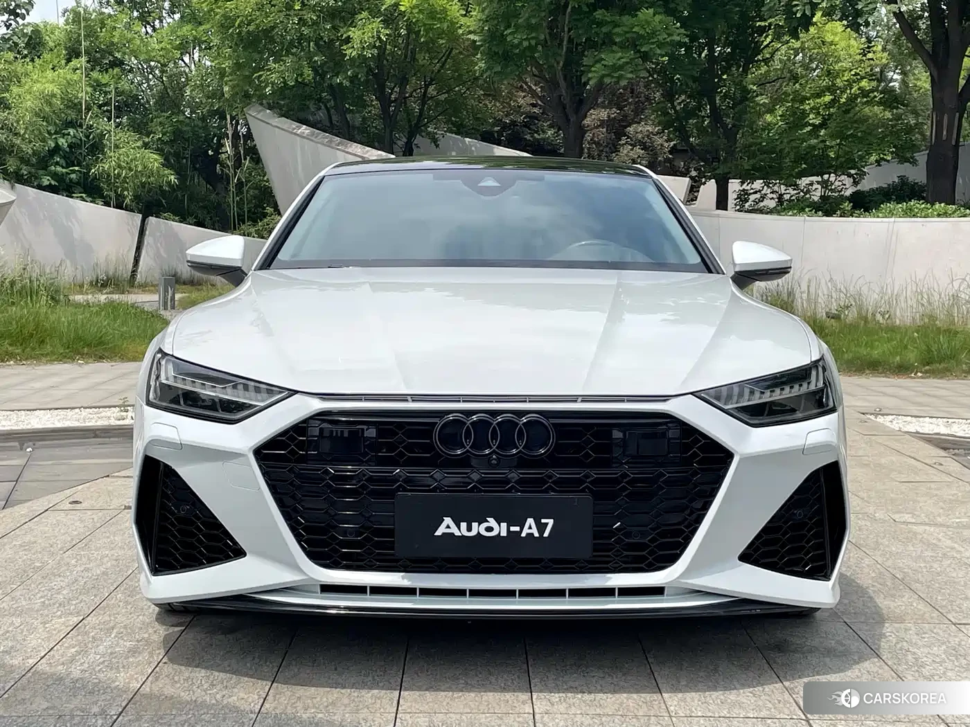Audi A7 id 4565360 из Китая 7