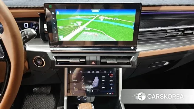 Ssangyong Torres id 3212443 из Кореи 7