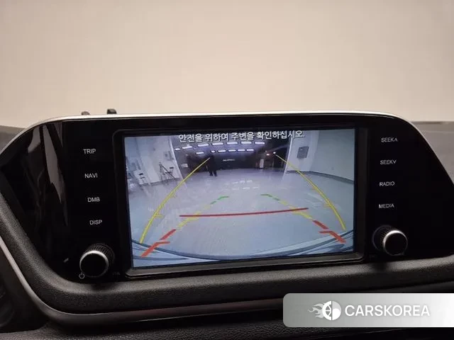 Hyundai Sonata (DN8) id 3597323 из Кореи 7