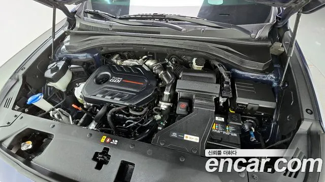 Hyundai Santa Fe TM id 2758879 из Кореи 7