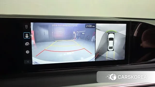 Hyundai Grandeur (GN7) id 3654133 из Кореи 7