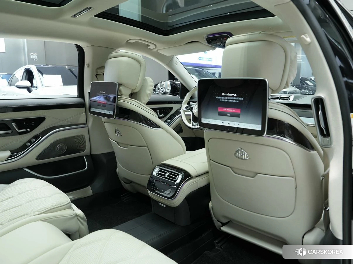 Mercedes-Benz Maybach S-class id 4487415 из Китая 7