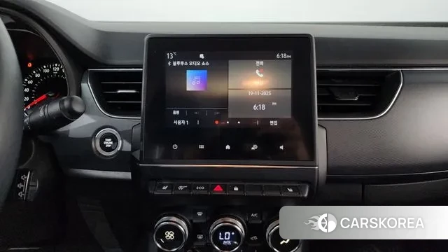 Renault Korea (Samsung) XM3 id 3384001 из Кореи 7