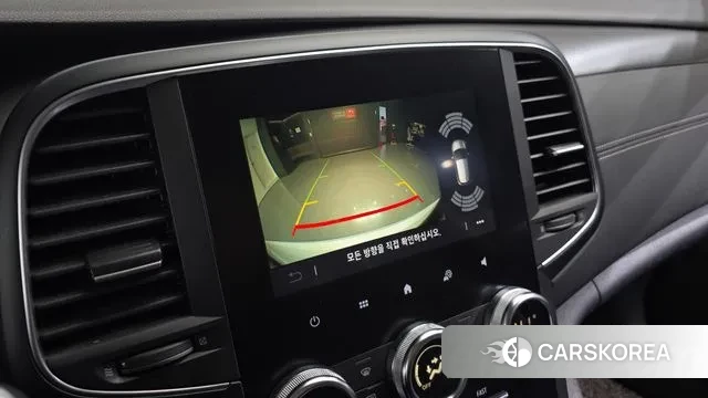 Renault Korea (Samsung) The New SM6 id 3411010 из Кореи 7