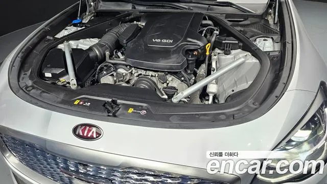 Kia More K9 id 2582016 из Кореи 7