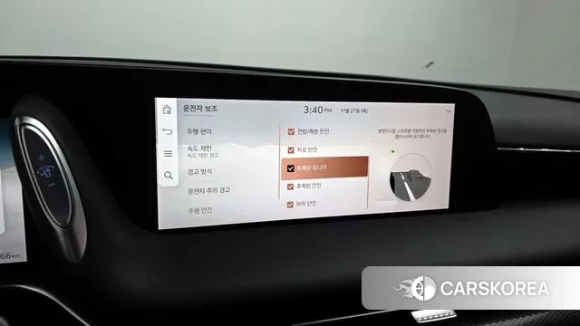 Genesis G90 (RS4) id 3415461 из Кореи 7