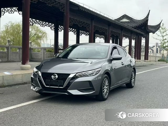 Nissan Xuan Yi id 4240947 из Китая 7