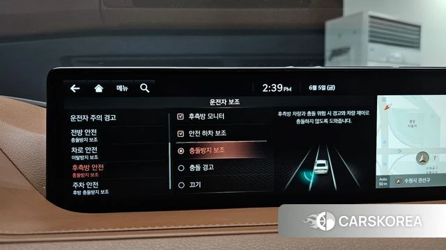 Genesis G80 (RG3) id 4416283 из Кореи 7