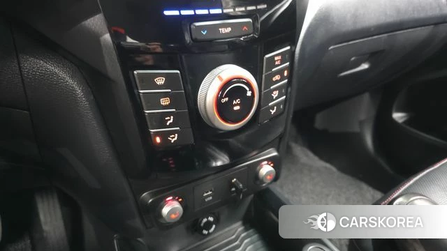 Ssangyong Tivoli Air id 4587524 из Кореи 7