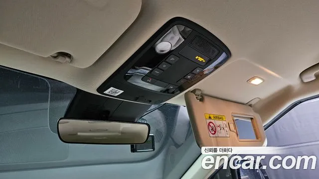 Kia Carnival 4th generation id 2686620 из Кореи 7