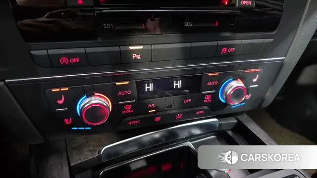 Audi New A6 id 3588509 из Кореи 7