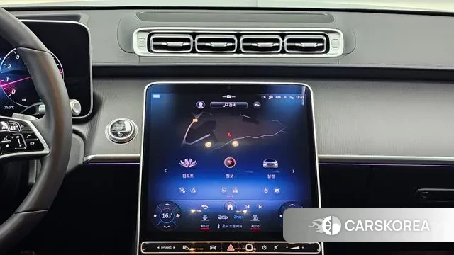 Mercedes-Benz S-Class W223 id 3206781 из Кореи 7