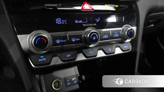 Hyundai The New Avante AD id 4604935 из Кореи 7