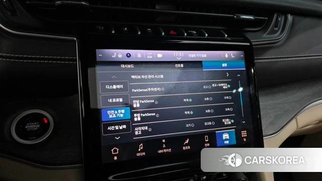 Jeep Grand Cherokee (WL) id 3838415 из Кореи 7