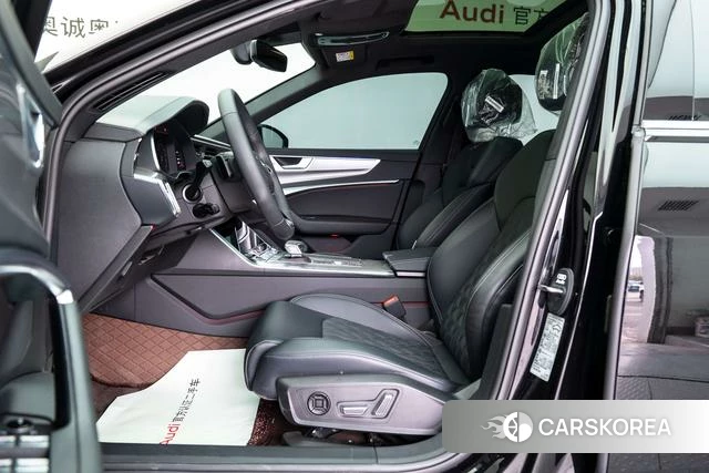 Audi A6L id 4263981 из Китая 7