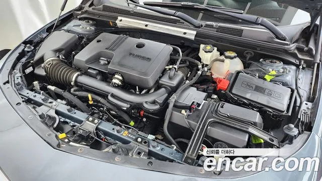 Chevrolet (GM Daewoo) The New Malibu id 2541715 из Кореи 7