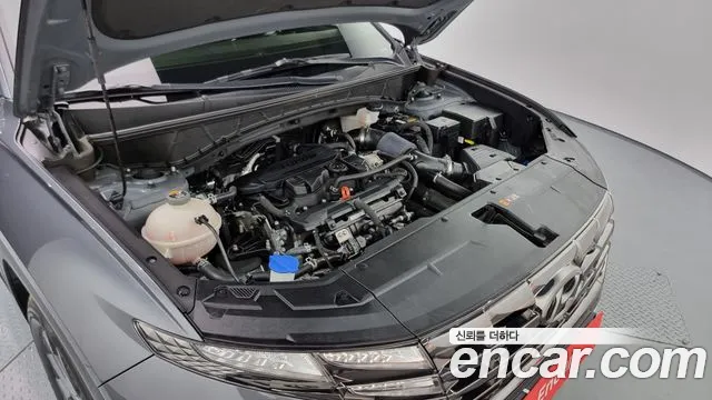 Hyundai Tucson (NX4) id 2647510 из Кореи 7