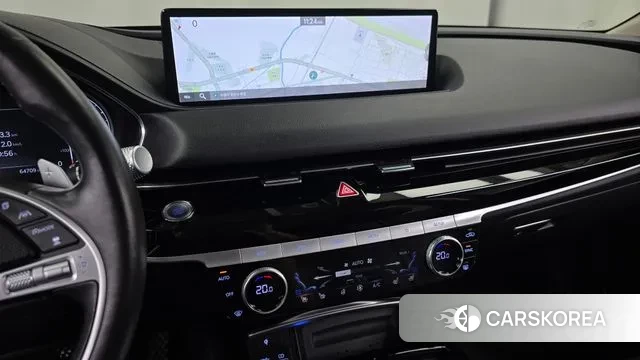 Genesis G80 (RG3) id 3060240 из Кореи 7