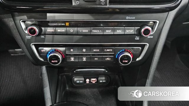 Kia The New K5 2nd generation id 4294957 из Кореи 7