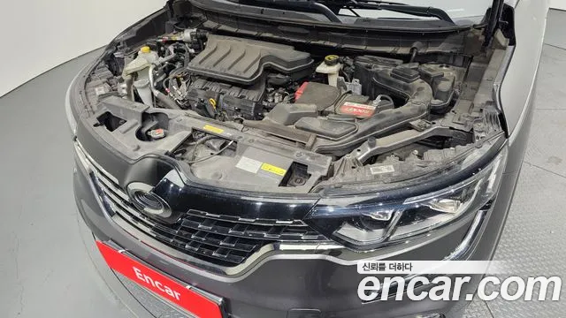 Renault Korea (Samsung) The New QM6 id 2759032 из Кореи 7