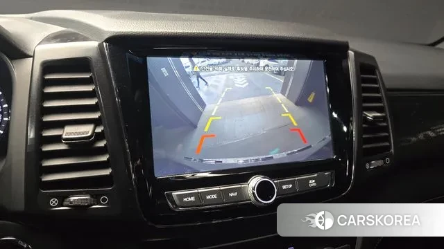 Ssangyong Rexton Sports Cannes id 3718192 из Кореи 7