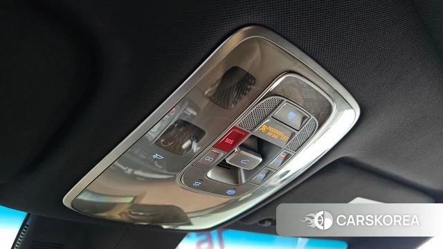 Genesis G80 (RG3) id 4444195 из Кореи 7