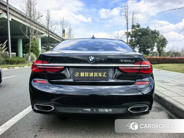 BMW 7 series id 4215740 из Китая 7