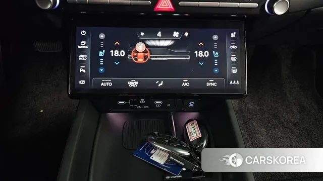 Hyundai Grandeur Hybrid (GN7) id 3758240 из Кореи 7