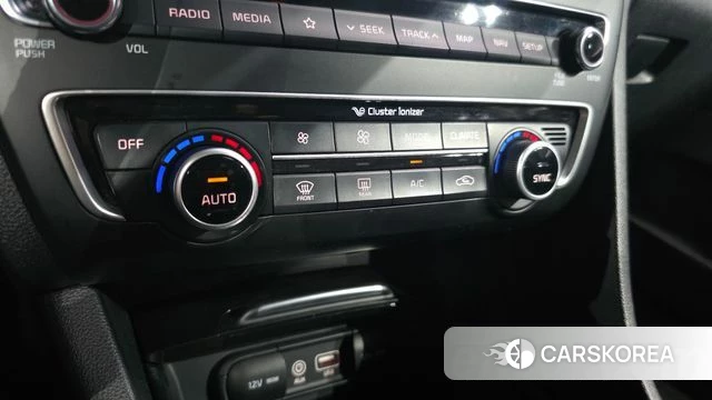 Kia The New K5 2nd generation id 4557843 из Кореи 7