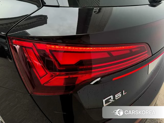 Audi Q5L id 4263773 из Китая 7