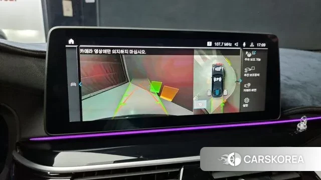 BMW 5 Series (G30) id 2925671 из Кореи 7