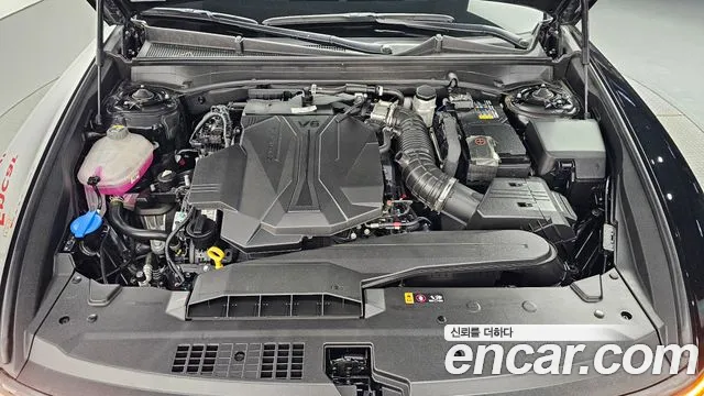 Hyundai Grandeur (GN7) id 2603351 из Кореи 7