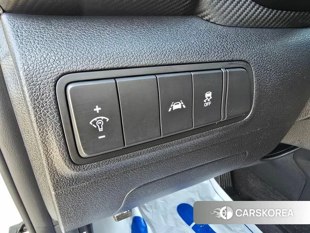 Hyundai All New Tucson id 4345552 из Кореи 7