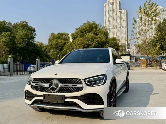 Mercedes-Benz GLC id 4300798 из Китая 7
