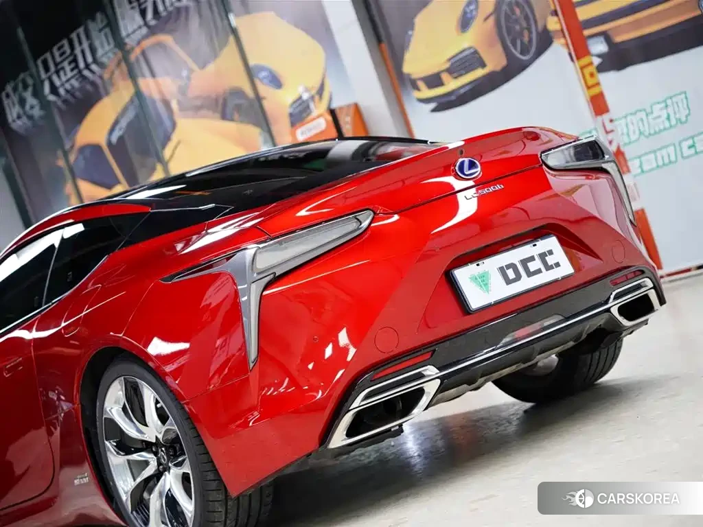 Lexus LC id 4659719 из Китая 8