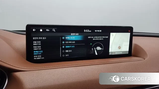 Genesis G80 (RG3) id 3597412 из Кореи 7