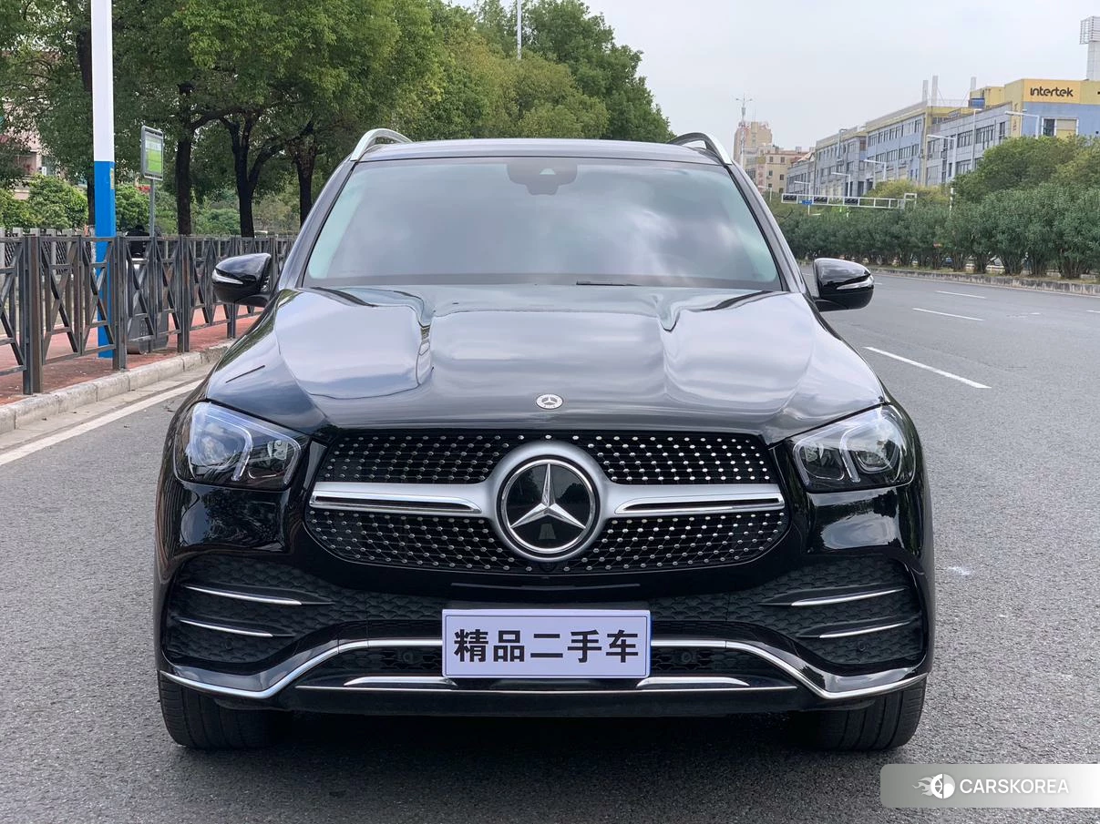 Mercedes-Benz GLE (import) id 4419159 из Китая 7