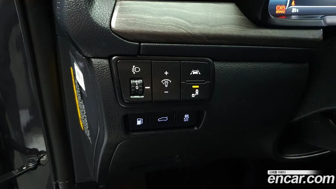 Kia K7 Premier Hybrid id 1614089 из Кореи 7