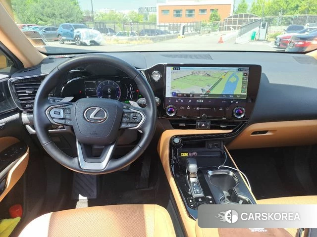 Lexus NX350h Second generation id 4266401 из Кореи 7