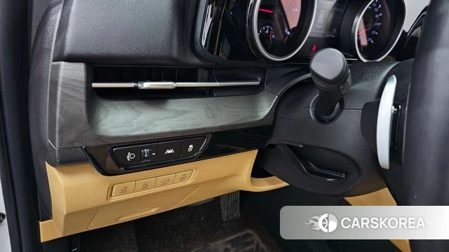 Kia Carnival 4th generation id 4396623 из Кореи 7
