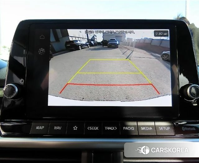 Kia The New Morning (JA) id 4201167 из Кореи 7