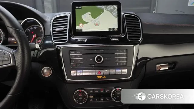 Mercedes-Benz GLS - Class X166 id 3368752 из Кореи 7