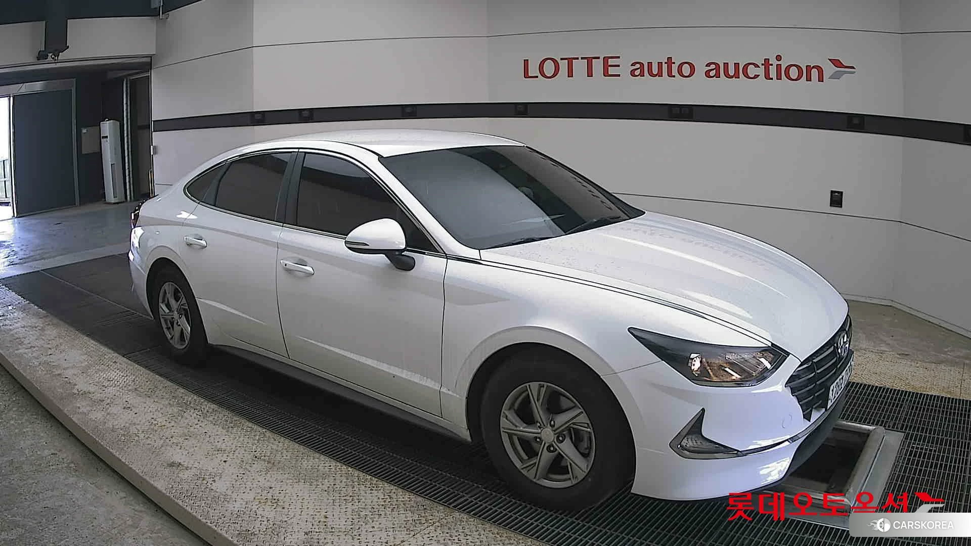 Hyundai Sonata id 4296780 из Кореи 7