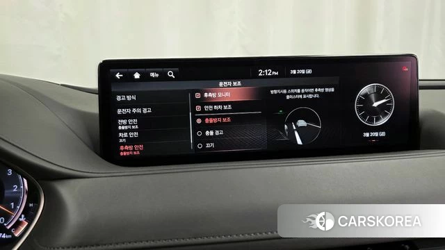 Genesis G80 (RG3) id 3827821 из Кореи 7