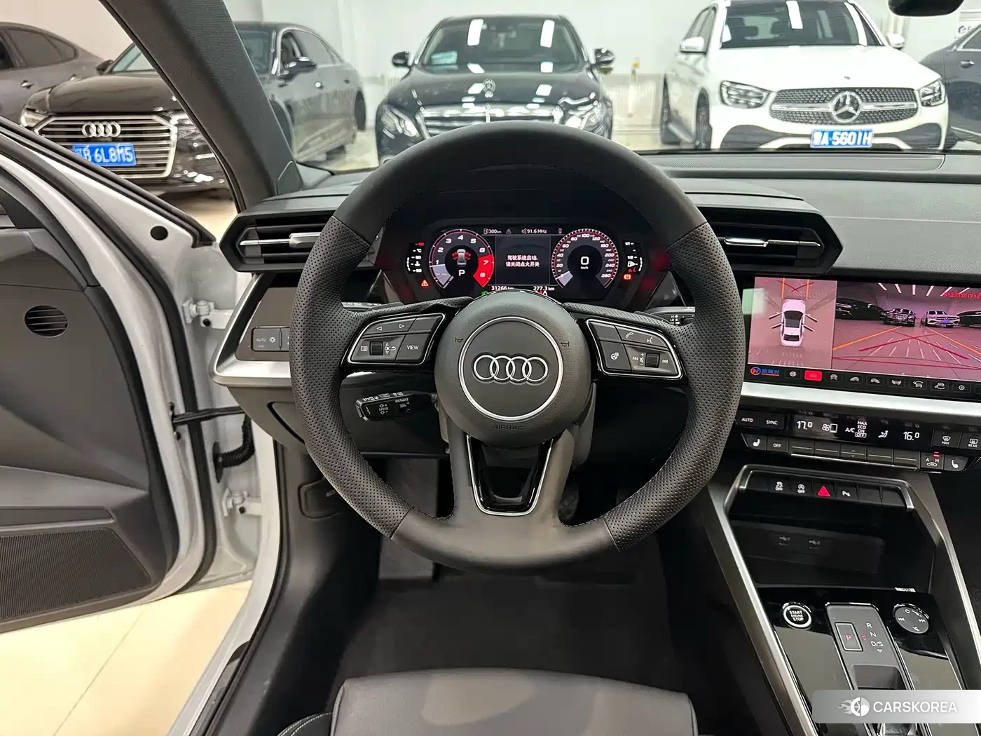 Audi A3 id 4547212 из Китая 7