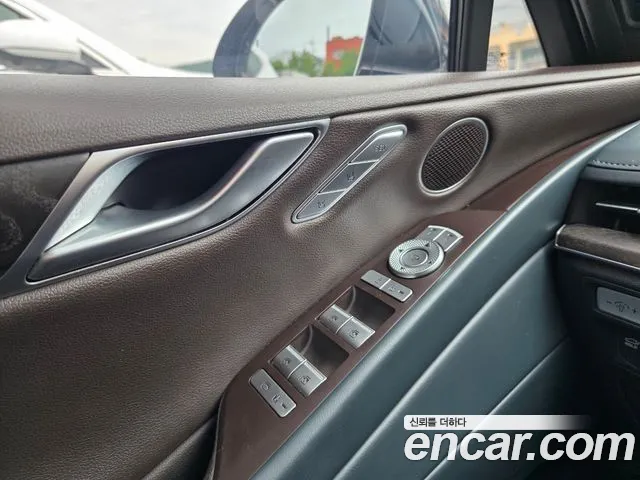 Genesis G80 (RG3) id 2812971 из Кореи 7