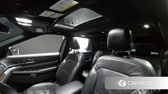 Ford Explorer id 3536303 из Кореи 7