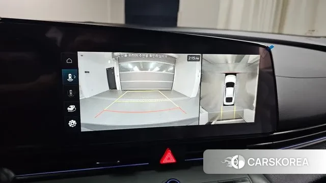 Hyundai The New Avante Hybrid (CN7) id 3141946 из Кореи 7